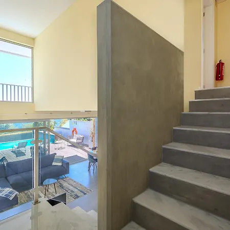 Willa Casa Aleksandra - Private Pool Albufeira