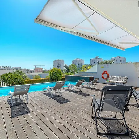 Willa Casa Aleksandra - Private Pool Albufeira