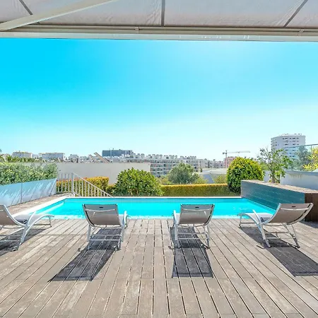Casa Aleksandra - Private Pool Willa Albufeira